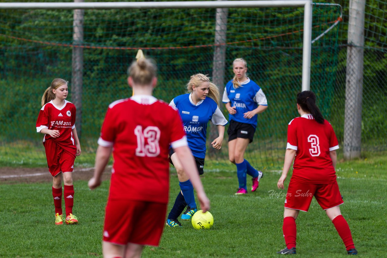 Bild 81 - B-Juniorinnen KaKi beim Abendturnier Schackendorf